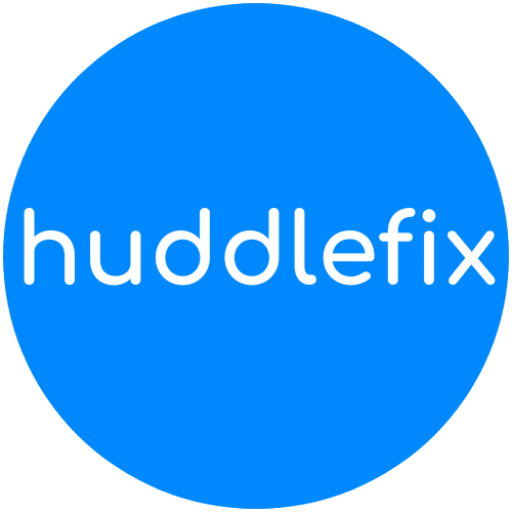 Huddlefix OÜ | Tallinn, Estonia | Reg. nr: 16680505 © 2025 